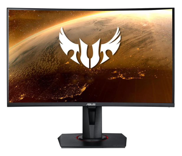 ASUS Outlet TUF VG27VQ Curved - 1563351 - zdjęcie